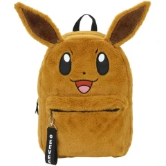 Pokemon Eevee Plush Backpack